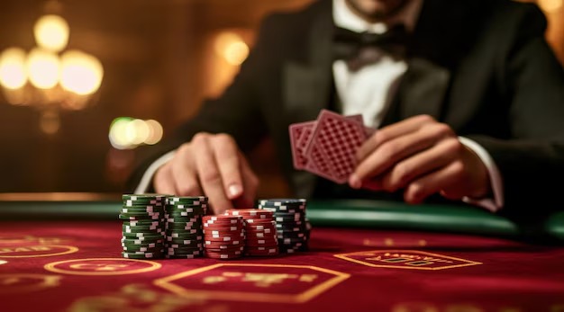 wiraspin88 live-dealer studio with HD cameras and professional dealers